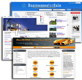 Online Classifieds Business based on iLister listng script