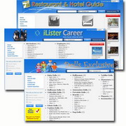 Online Classifieds Business based on iLister PHP listng script