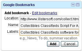 PHP Classifieds