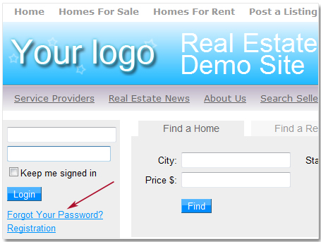 Classified Software: Password Recovery Feature