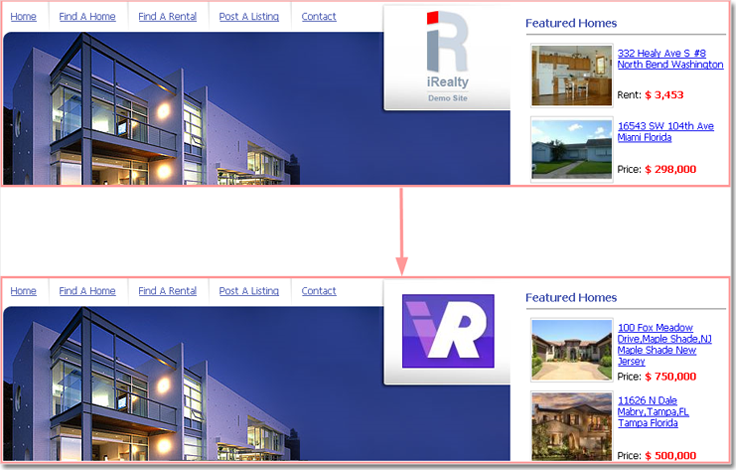See the results on the front page