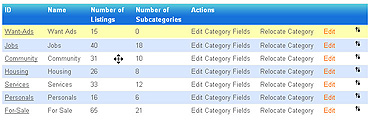 Change Field Sequence in a Flash